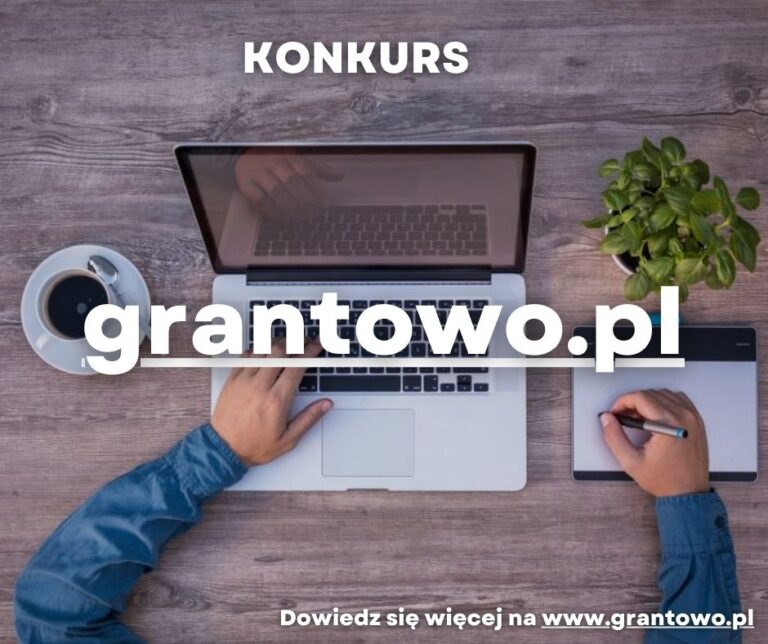 Walczymy o grant w konkursie grantowo.pl