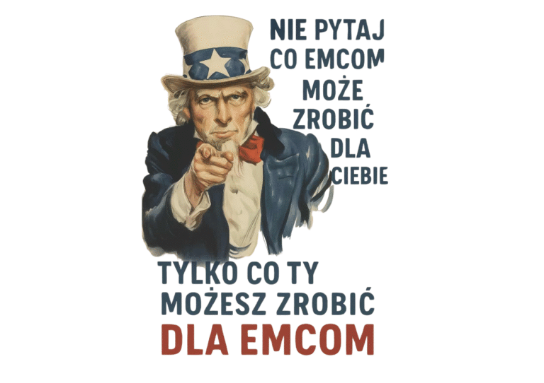 Zapraszamy na spotkanie z EmCom