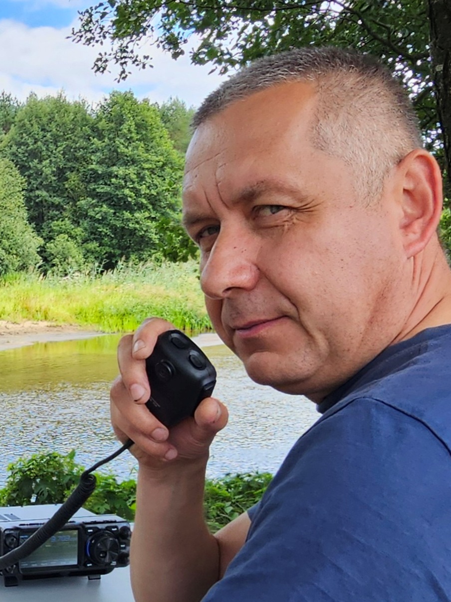 SQ5SCR Mariusz