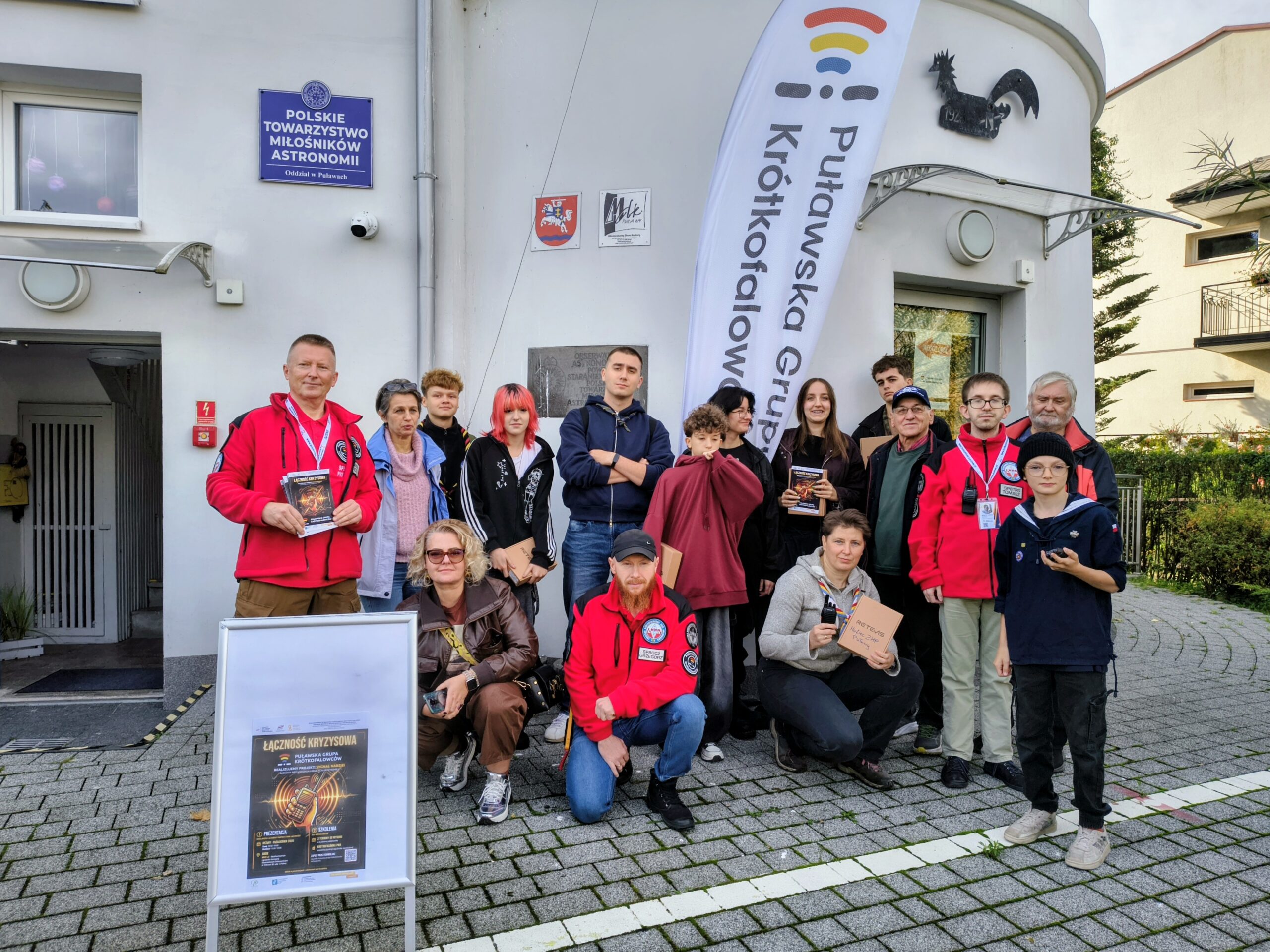 sygnał nadziei szkolenie 24.10.2026